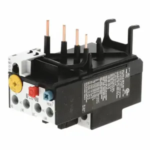 EATON XTOB024CC1 Iec Style Overload Relay, 16.0 To 24.0A, 10, 3 Poles | CP4AUL 243X93