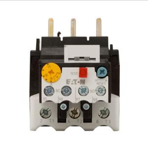 EATON XTOB040DC1 Iec Style Overload Relay, 25 To 40A, 10, 3 Poles | CP4AUN 242Y57