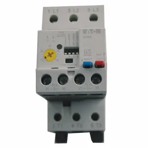 EATON XTOE005CGSS Overload Relay, 1 to 5A, 3 Poles, Electronic | CJ2NWU 5XHK6