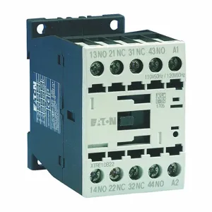 EATON XTRE10B22B IEC Control Relay, 240V AC, SPST-NC/SPST-NO, DIN Rail | CJ2NVP 4WXK8