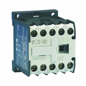 EATON XTRM10A22B IEC Mini-Steuerrelais, 240 V AC, SPST-NO/SPST-NC, DIN-Schiene | CJ2NVW 4WXN2