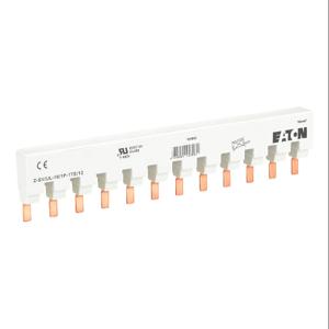 EATON ZSVUL16-1P-1TE12SP Busbar, 80A, 480 VAC, Cut To Length Not Permitted, Connects Up To 1-Pole | CV6NBB