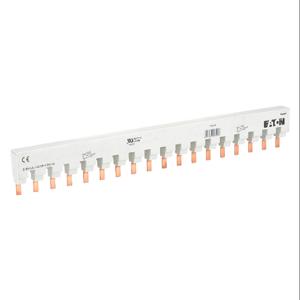 EATON ZSVUL16-1P-1TE18SP Busbar, 80A, 480 VAC, Cut To Length Not Permitted, Connects Up To 1-Pole | CV6NBC