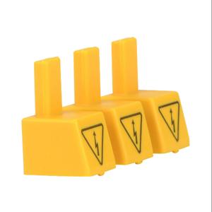 EATON ZVBS-UL-5 Safety Cover, Pack Of 5 | CV6PBF