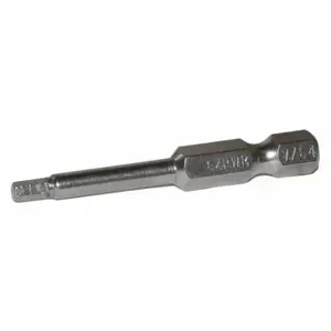 EAZYPOWER 73212/B Hex Key Power Bit, 7/64 Inch | CR3AAB 122Y82