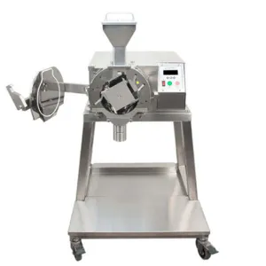 EBERBACH E3703.25.S Cutting Mill, Variable Speed, Size 8 Inch, 50 Hz, Stainless Steel | CE2DYJ