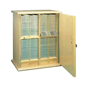 EBERBACH E4120.00 Petrographic Slide Cabinet, 4500 Capacity, Size 27 mm | CE2DZE