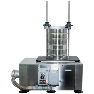 EBERBACH E6105.SS Sieve Shaker, Explosion Proof, Stainless Steel, 115V | AX3DUK