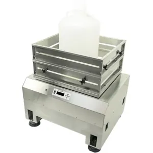 EBERBACH E6145.IS.S Orbital Shaker, Stainless Steel with Pallet Stand | AX3DWL