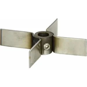 EBERBACH E7440 Turbine, Stainless Steel | AX3DZX