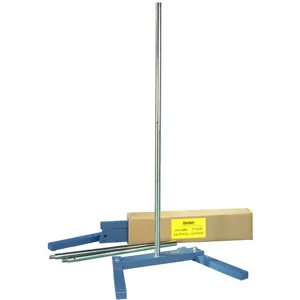 EBERBACH E7560 Universal Support Stand, 15 Inch Dia. | AX3EAF