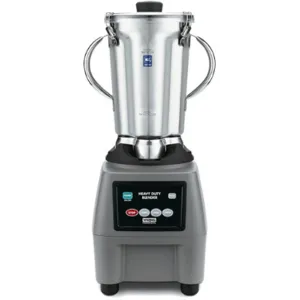 EBERBACH E8000 Waring Blender with Stainless Steel Container, 4 Litre, 115V | AX3EAQ LCB15