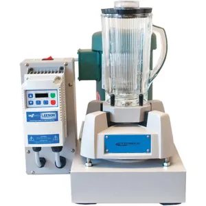 EBERBACH E8016.25 Lab Blender, Heavy Duty, 230V | AX3EAZ