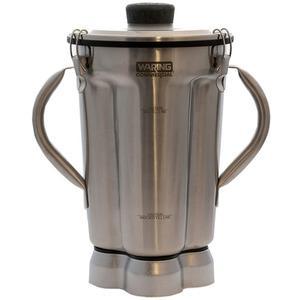 EBERBACH E8020 Waring Blender Container, 4 Litre, Stainless Steel | AX3EBD CAC70
