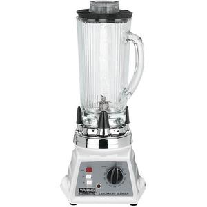 EBERBACH E8132 Waring Blender, Double Speed With Timer, 1.2 Litre, 115V | AX3EBW 7010HG