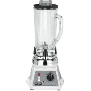 EBERBACH E8130.20 Waring Blender, Double Speed With Timer, 1.2 Litre, 230V | AX3EBV 8010EG