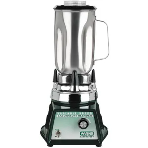 EBERBACH E8150 Waring Blender, Double Speed with Timer, 115/230V | AX3EBY LB10G/LB20EG