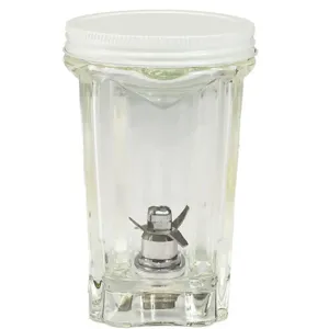 EBERBACH E8470 Blending Container, Borosilicate Glass, 500 ml | AX3ECV