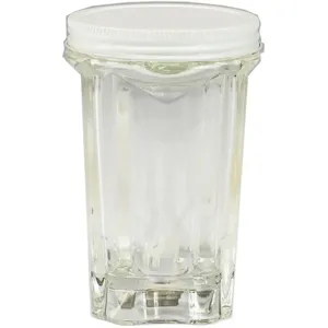 EBERBACH E8475 Blending Container, Glass, 500 ml, No Blade | AX3ECW