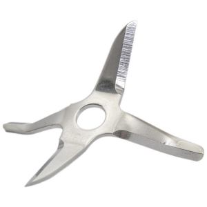 EBERBACH E8720 Waring Blade, Small Size, Stainless Steel | AX3EFC