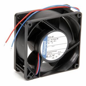 EBM-PAPST 3214JH Standard Square Axial Fan, 3 5/8 Inch Height, 1 1/2 Inch Dp, 86, IP20, 24V DC, Lead Wires | CP4BAY 5AFZ8