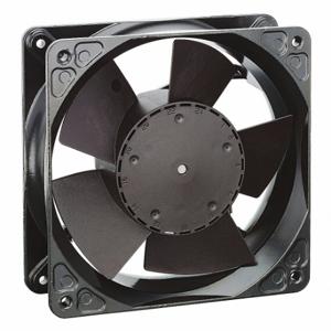EBM-PAPST 4184NXHU Wet-Location Square Axial Fan, 4 11/16 Inch Height, 1 1/2 Inch Dp, 134, IP68 | CP4BET 32MY86