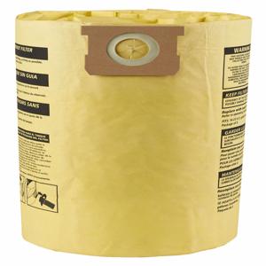 EBM-PAPST 9067333 Vacuum Bag, Paper, Standard Bag Filtration Type | CH6TKD 784HY8