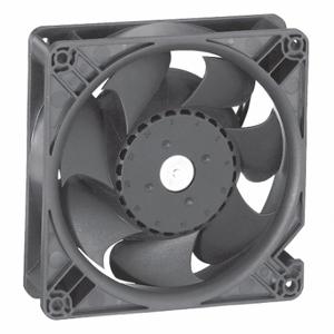 EBM-PAPST DV5214 NU Wet-Location Square Axial Fan, 5 Inch Height, 1 1/2 Inch Dp, 159, IP68, PBT Plastic | CP4BCN 32MY91
