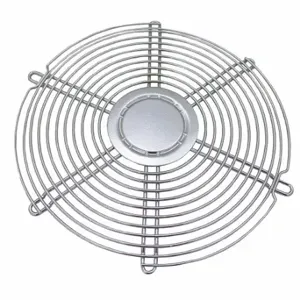 EBM-PAPST LZ38 Compact Axial Fan Guard | CP4BDT 6KYA1