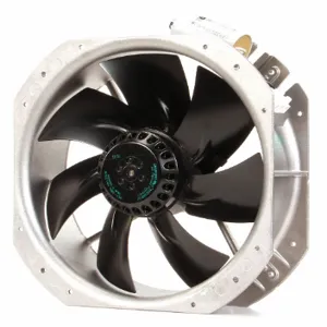 EBM-PAPST W2E250-HJ32-01 Axial Fan 115vac 11in H 11in W | AE3APT 5AGD4