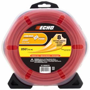 ECHO 311095070 Tri mmer Line, 0.095 Inch Dia, 846 ft Length | CP4BMJ 799YZ9