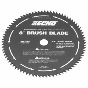 ECHO 69500120331 Brush Cutter Blade, 8 Inch Dia | CP4BJV 44X146