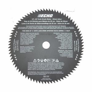 ECHO 69500121431 Freischneiderklinge, 10 Zoll Durchmesser | CP4BJU 44X147