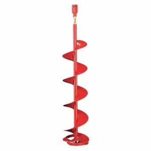 ECHO 99944900280 Ice Auger, 8 Inch Dia, 40 Inch Length | CP4BHU 44Y656