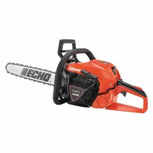 ECHO CS-4510-18 Chain Saw, Gas Powered, 18 Inch Bar Length, 45 cc Engine Displacement | CP4BLJ 425W06