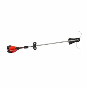 ECHO DSRM-2600BT String Tri mmer, Battery, 17 Inch, 59 Inch Shaft Length, Straight/Flex-Cable | CP4BLU 793VL1