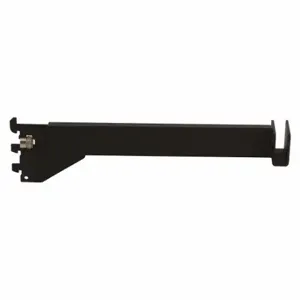 ECONOCO CR12/MAB Rectangular Tubing Bracket, Single, 1 Inch Slot Spacing, 1/2 Inch Slot Length | CP4BPY 45KU51