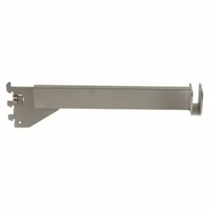 ECONOCO CR12-SC Rectangular Tubing Bracket, Single, 1 Inch Slot Spacing, 1/2 Inch Slot Length | CP4BPX 45KU52