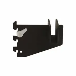 ECONOCO CR3/MAB Rectangular Tubing Bracket, Single, 1 Inch Slot Spacing, 1/2 Inch Slot Length | CP4BPW 45KU56