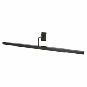 ECONOCO EBL/T Adjustable Scarecrow, 20 Inch x 1 Inch x 3 in, Black, Semi Gloss | CP4BNR 45KW88