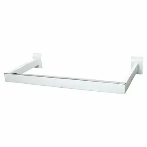 ECONOCO EMTW/R81 U-Shaped Rectangular Tubing Hangrail, 22 Inch x 11 Inch x 1/2 Inch | CP4CDH 45KX39