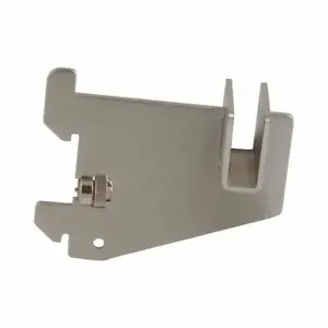 ECONOCO GR3-SC Shelving Bracket, Single, 2 Inch Slot Spacing, 1 Inch Slot Length | CP4BYP 45KT91