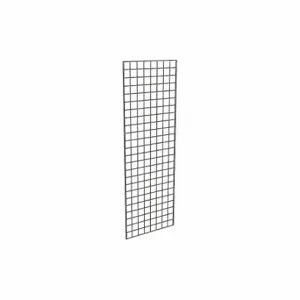 ECONOCO P3BLK26 Wire Grid Panel, Black, 2 ft x 6 ft, PK 3 | CP4CDV 65LZ20