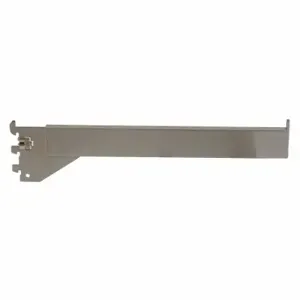 ECONOCO RDW/12-SC Straight Arm, Single, 1 Inch Slot Spacing, 1/2 Inch Slot Length | CP4BPA 45KU35