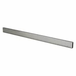 ECONOCO RE6 Rectangular Tubing, 1/2 X 72 X 1 1/2 Inch Size | CP4CBY 45KV57