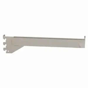 ECONOCO RLT/12 Straight Arm, Single, 1 Inch Slot Spacing, 1/2 Inch Slot Length | CP4BNY 45KT64