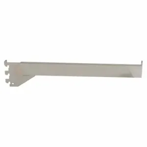 ECONOCO RLT/14 Straight Arm, Single, 1 Inch Slot Spacing, 1/2 Inch Slot Length | CP4BNZ 45KT65