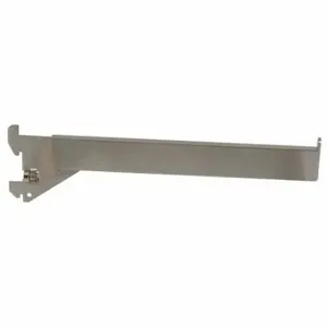 ECONOCO RR/12-SC Straight Arm, Single, 2 Inch Slot Spacing, 1 Inch Slot Length | CP4BPD 45KT98