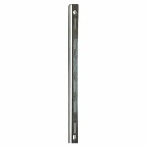 ECONOCO SS30/60 Single Slotted Standard, Single, 2 Inch Slot Spacing, 1 Inch Slot Length | CP4CAJ 45KU21