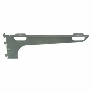 ECONOCO WBC12 Shelving Bracket, Single, 1 Inch Slot Spacing, 1/2 Inch Slot Length | CP4BYC 45KU81